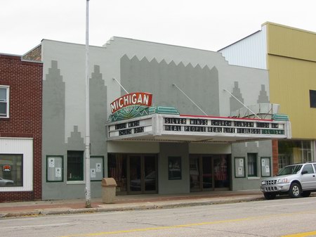 Michigan Theatre - Recent Pic (newer photo)